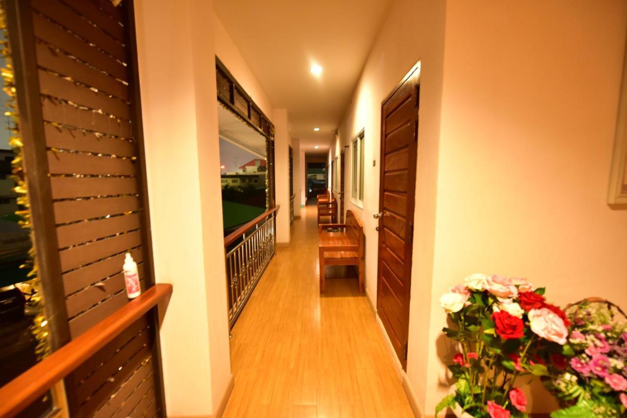 Kt Knight Hotel Surin Bagian luar foto