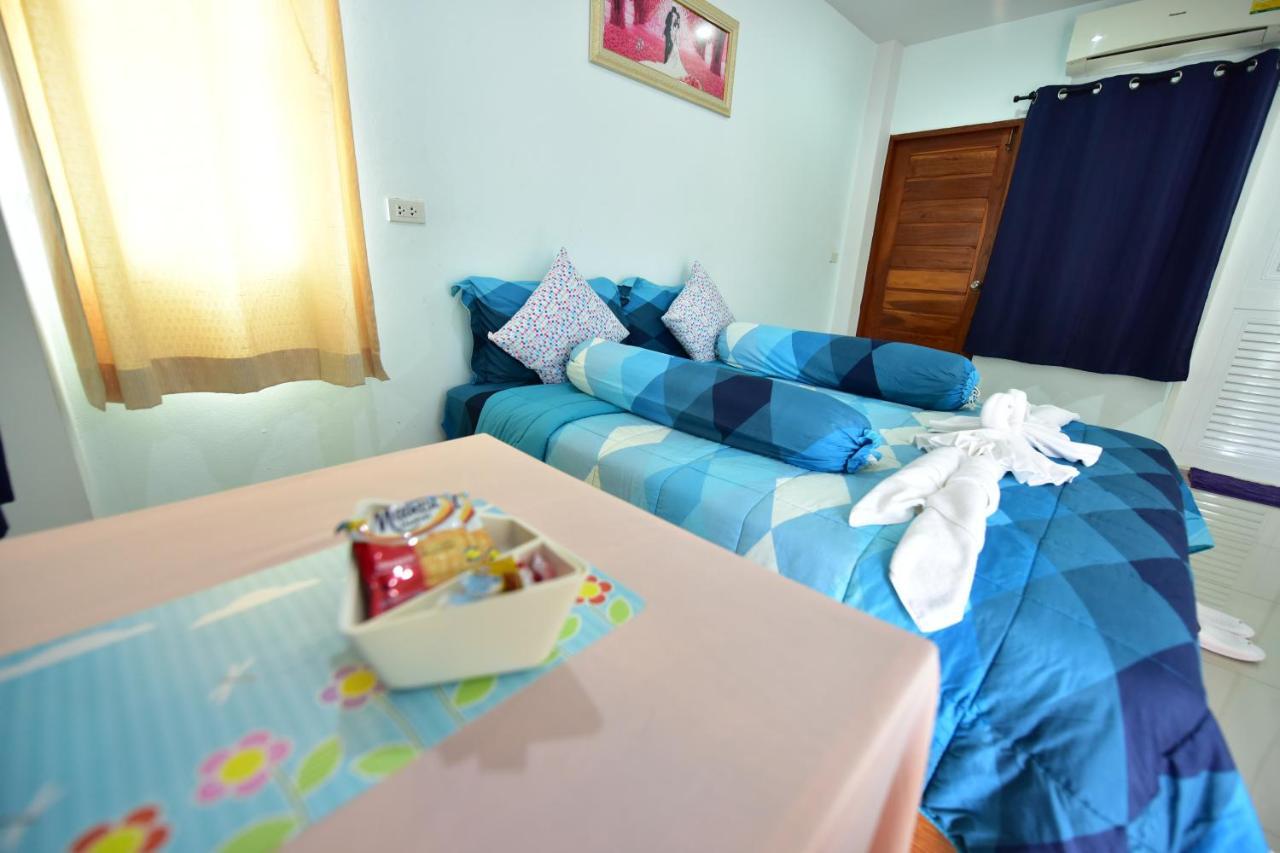 Kt Knight Hotel Surin Bagian luar foto