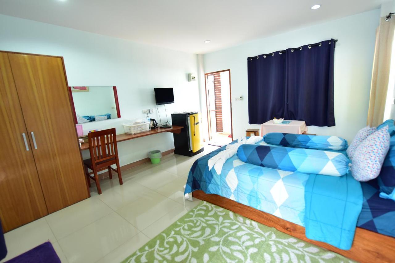 Kt Knight Hotel Surin Bagian luar foto