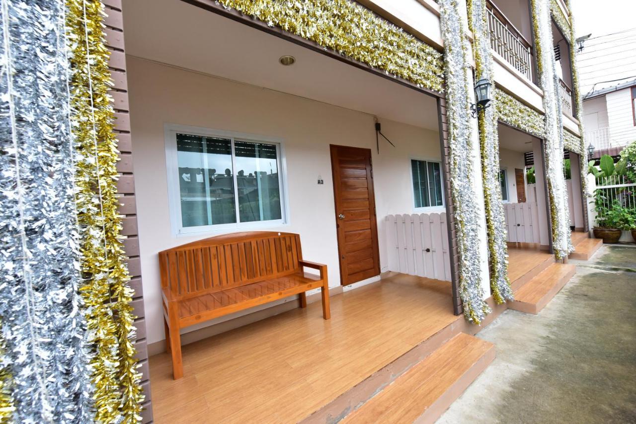 Kt Knight Hotel Surin Bagian luar foto