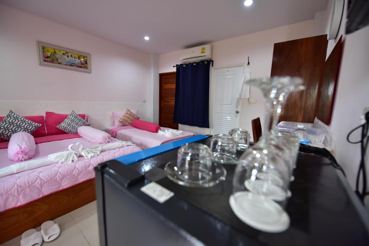 Kt Knight Hotel Surin Bagian luar foto