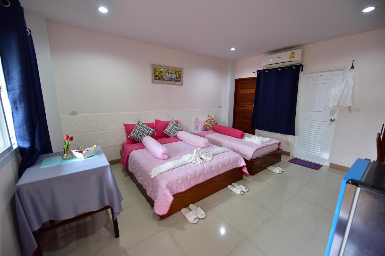 Kt Knight Hotel Surin Bagian luar foto