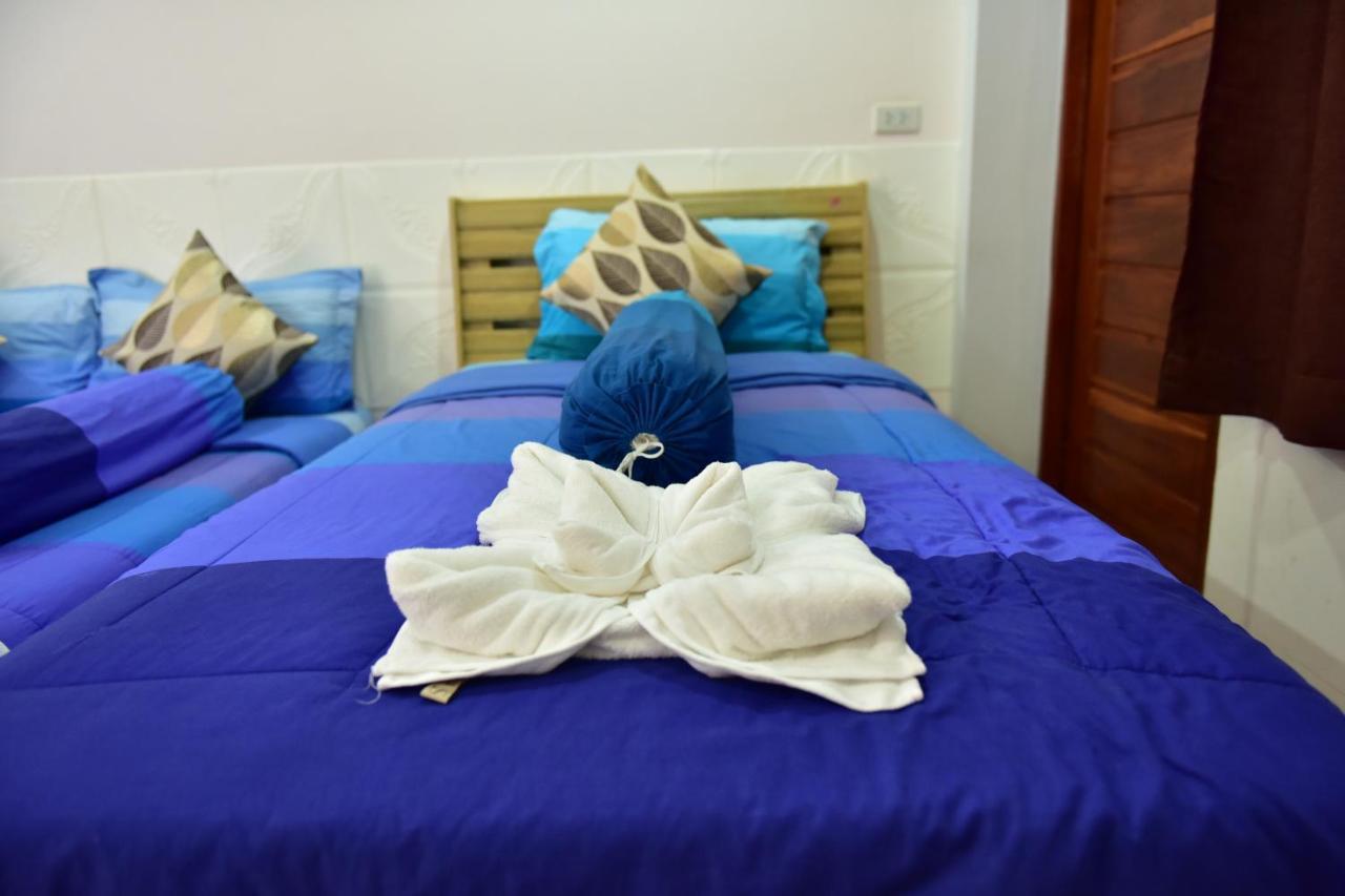 Kt Knight Hotel Surin Bagian luar foto